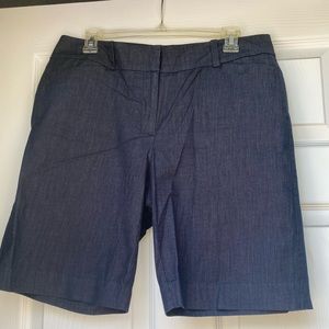 Women’s Bermuda Shorts. Size 8 “Curvy”. Used, in good condition.